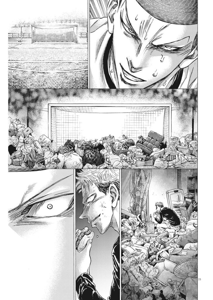 Ao Ashi, Chapter 272 image 16